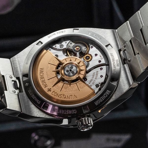 Vacheron Constantin Overseas 4500V/110A-B483